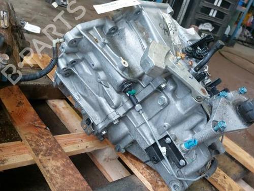 Gearbox RENAULT KADJAR (HA_, HL_) 1.7 Blue dCi 150 4WD (HLA7) | BP21508589M3 