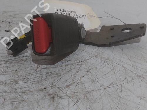 Seat buckle CITROËN C4 II (NC_) 1.6 HDi 110 | BP33114073I32 - Image 2