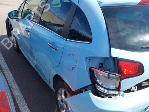 Multifunctionele display CITROËN C3 II (SC_) 1.4 VTi 95 | BP21508848C48 