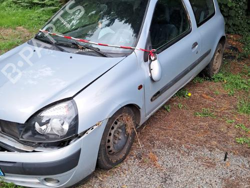 Køler RENAULT CLIO II (BB_, CB_) 1.9 dTi (B/CB0U) | BP22422379M31 