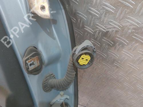 Left rear door PEUGEOT 407 (6D_) 1.6 HDi 110 (6D9HZC, 6D9HYC) | BP26393808C4 
