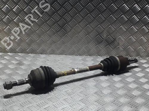 Used Left front driveshaft PEUGEOT 207 (WA_, WC_) 1.4 HDi (68 hp) 21506723