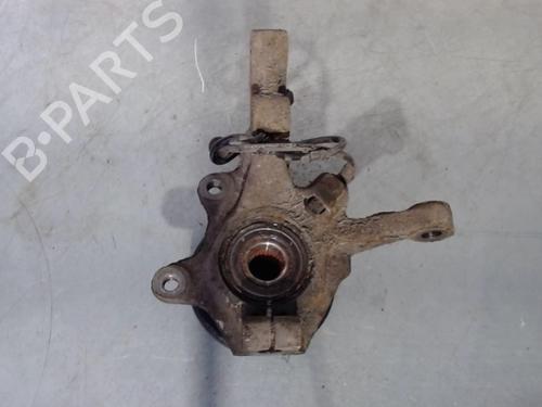 Used Right front steering knuckle RENAULT CLIO II (BB_, CB_) 1.5 dCi (B/CB3M) (64 hp) 29145796