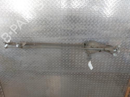 Used Front wiper motor RENAULT ESPACE IV (JK0/1_) 2.0 dCi (JK01, JK02, JK1J, JK1K, JK1H) (150 hp) 23810954