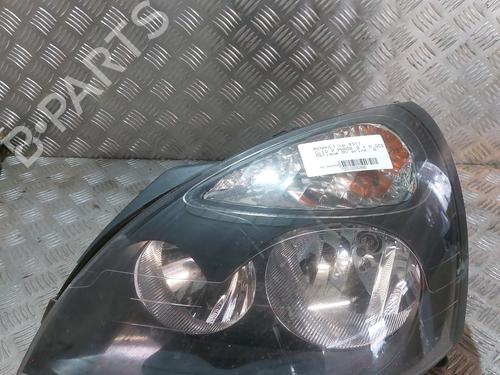 Used Left headlight RENAULT CLIO II (BB_, CB_) 1.5 dCi (B/CB07) (65 hp) 22966415