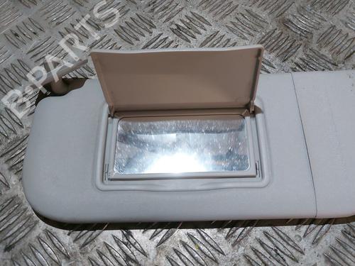 Used Left sun visor Left sun visor PEUGEOT 106 II (1A_, 1C_) 1.1 i (60 hp) 21670934 21670934