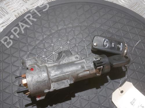 Used Ignition barrel SEAT IBIZA IV (6J5, 6P1) 1.6 TDI (105 hp) 31049792
