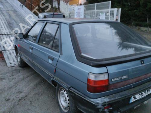 Heater blower motor RENAULT 11 (B/C37_) 1.4 (B/C373) | BP21515652M62