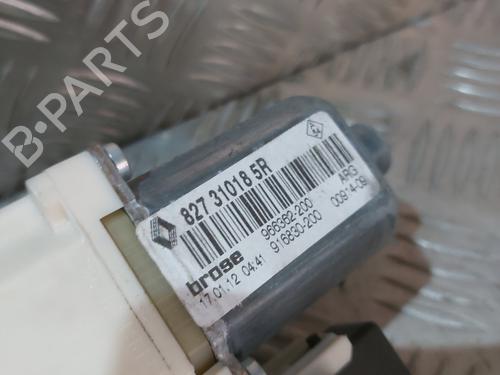 Rear left window mechanism RENAULT MEGANE III Grandtour (KZ0/1) 1.5 dCi (KZ1M, KZ1W, KZ0R) | BP21826706C24 