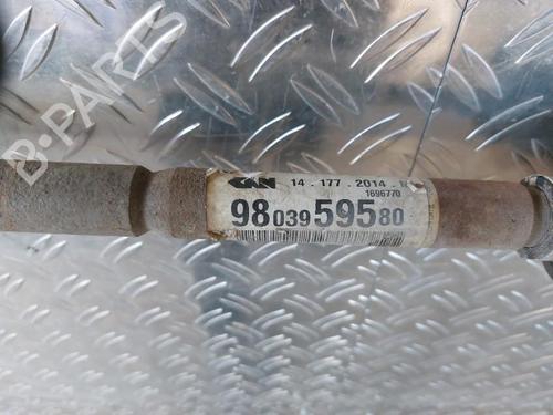 Used Left front driveshaft Left front driveshaft PEUGEOT 208 I (CA_, CC_) 1.0 VTi (68 hp) 21513247 21513247