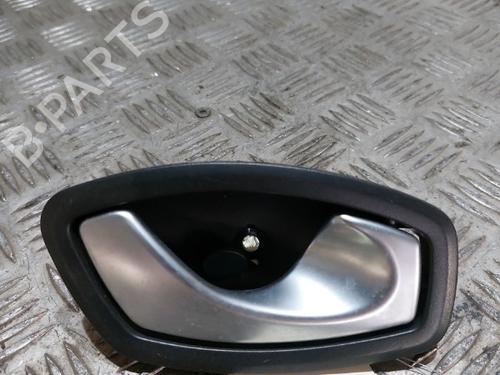 Used Rear right interior door handle RENAULT CLIO IV (BH_) 0.9 TCe 90 (BHNF, BHMA, BHMH, BHJK, BHJR) (90 hp) 21505589