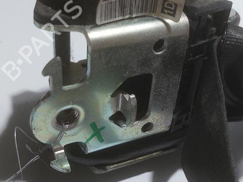 Used Front right seatbelt Front right seatbelt PEUGEOT 307 (3A/C) 1.6 HDi (90 hp) 27539694 27539694