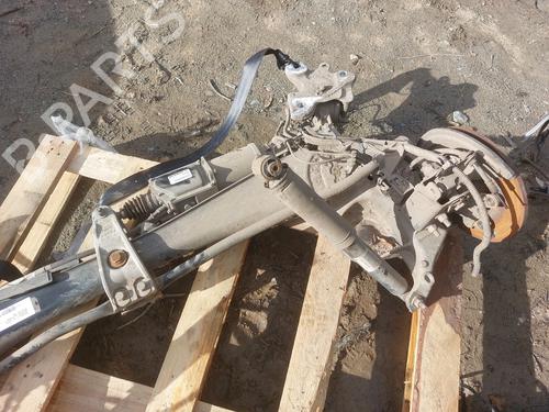 Rear axle RENAULT MEGANE IV Hatchback (B9A/M/N_) 1.6 dCi 165 | BP23810725M2 