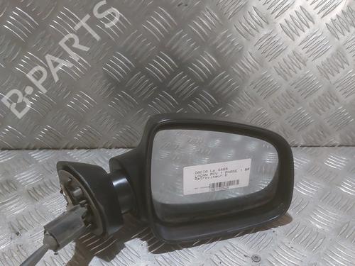 Used Right mirror DACIA LOGAN MCV (KS_) 1.5 dCi (KS0K) (68 hp) 24448056