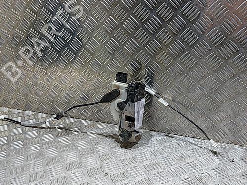 Used Front left lock PEUGEOT 2008 I (CU_) 1.6 BlueHDi 100 (100 hp) 21506211