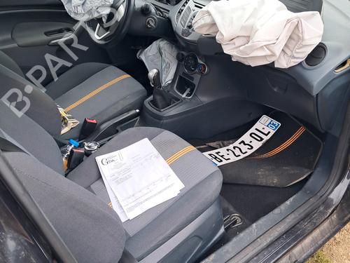 Sæde Bagtil FORD FIESTA VI (CB1, CCN) 1.4 TDCi | BP26152614C17 - Image 6