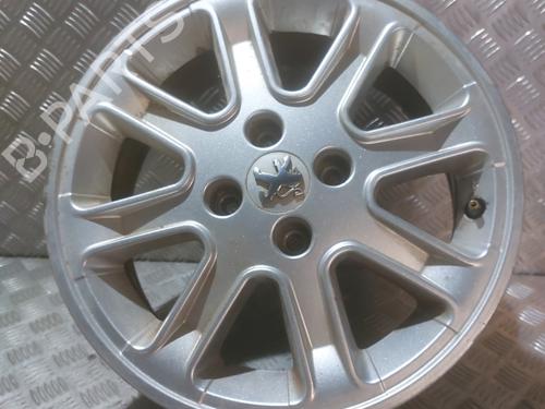 Fælk PEUGEOT 1007 (KM_) 1.6 HDi (109 hp) 26878536