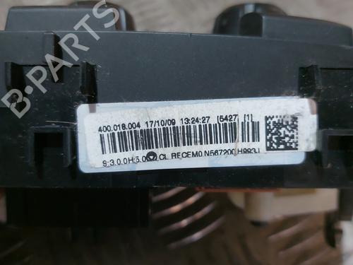 Climate control CITROËN C3 II (SC_) 1.4 HDi 70 (SC8HZC, SC8HR0, SC8HP4) | BP21505118I5 