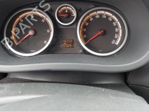 Warning switch OPEL CORSA D (S07) 1.3 CDTI (L08, L68) | BP21506237I22 - Image 6