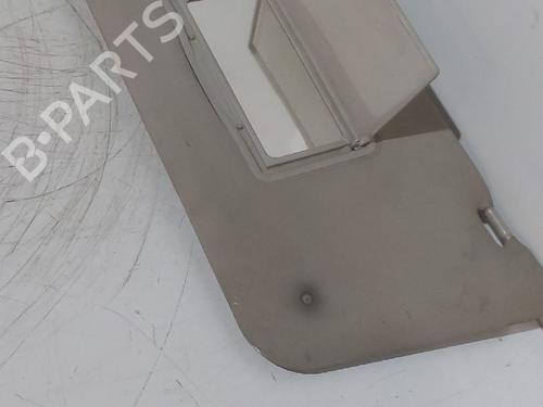 Used Left sun visor Left sun visor 36555502 36555502