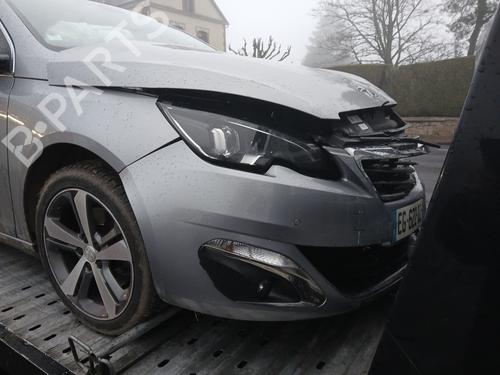 Used Parts PEUGEOT 308 II (LB_, LP_, LW_, LH_, L3_) 2.0 BlueHDi 150 4737454