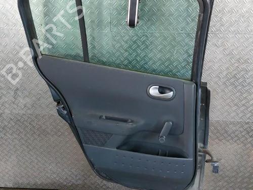 Used Left rear door RENAULT MEGANE II (BM0/1_, CM0/1_) 1.5 dCi (BM1E, CM1E) (106 hp) 21503278