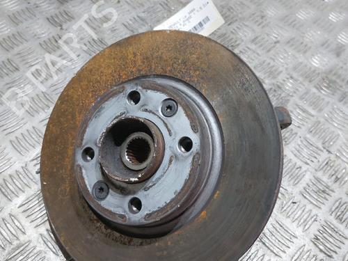 Used Left front steering knuckle RENAULT CLIO IV (BH_) 1.5 dCi 75 (75 hp) 25261338