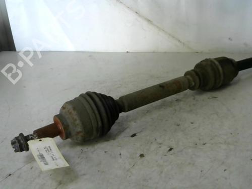Used Right front driveshaft RENAULT LAGUNA II (BG0/1_) 1.9 dCi (107 hp) 28034694