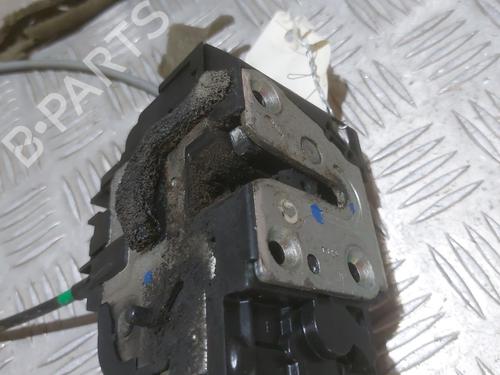 Rear right lock NISSAN QASHQAI I (J10, NJ10) 1.5 dCi | BP24445792C99