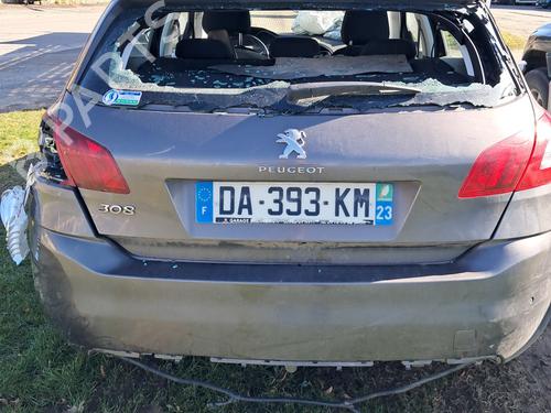 Brugte PEUGEOT 308 II (LB_, LP_, LW_, LH_, L3_)  1.6 HDi / BlueHDi 115  4757950