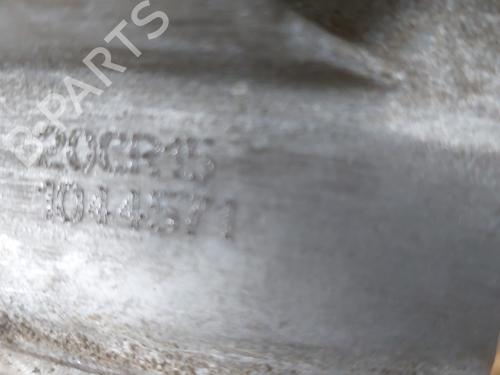 Gearbox CITROËN C3 II (SC_) 1.2 VTi 82 | BP27988819M3 - Image 3