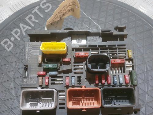 Used Fuse box Fuse box PEUGEOT 308 I (4A_, 4C_) 1.6 HDi (109 hp) 27612962 27612962