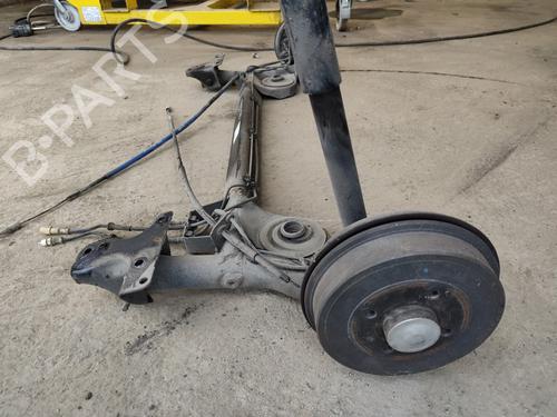 Rear axle RENAULT CLIO II (BB_, CB_) 1.6 (B/CB0D, BB00) | BP29570896M2 