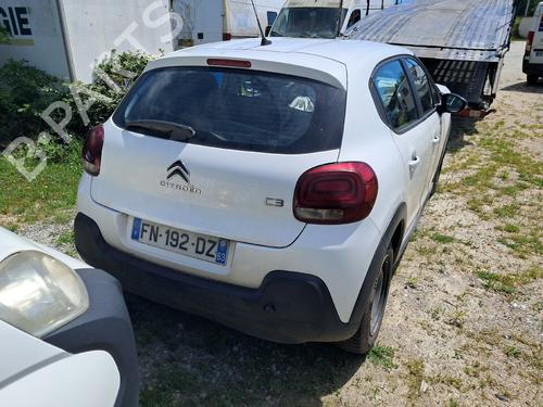 Venstre baglygte CITROËN C3 III (SX) 1.5 BlueHDi 100 (SXYHYP, SXYHTU) | BP38763757C34  - Image 13