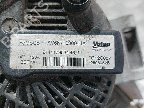 Alternator FORD FIESTA VI (CB1, CCN) 1.25 | BP21513258M7 