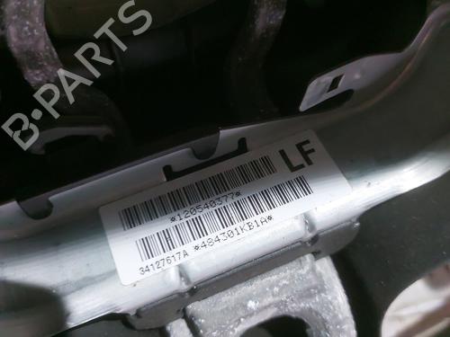 Steering wheel NISSAN JUKE (F15) 1.5 dCi | BP21775634C49 
