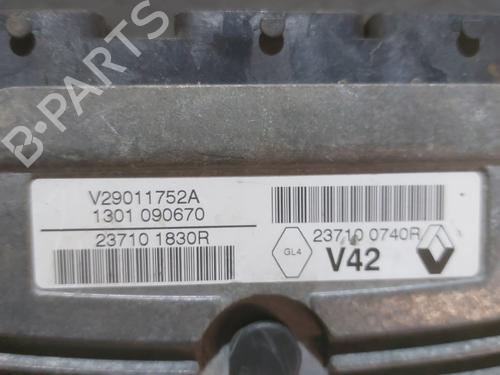 Electronic module DACIA DUSTER (HS_) 1.6 16V Hi-Flex | BP25894567M83 