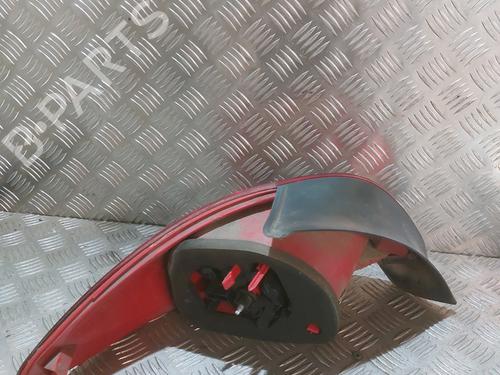 Right taillight PEUGEOT 206+ (2L_, 2M_) 1.4 HDi eco 70 | BP24455684C35 