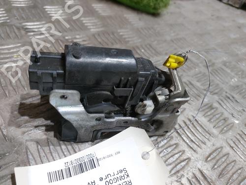 Front right lock RENAULT KANGOO (KC0/1_) 1.5 dCi | BP21509368C97 