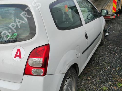 Left front window switch RENAULT TWINGO II (CN0_) 1.5 dCi 75 | BP21514522I27 - Image 5