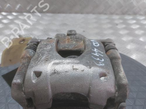 Used Right front brake caliper RENAULT CLIO V (B7_) [2019-2025]  29187417