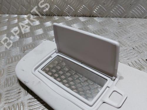 Left sun visor TOYOTA AYGO (_B4_) 1.0 (KGB40) | BP21507785I1 