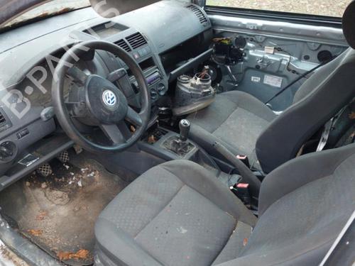 Gearbox VW POLO (9N_, 9A_) 1.4 TDI | BP27563886M3 
