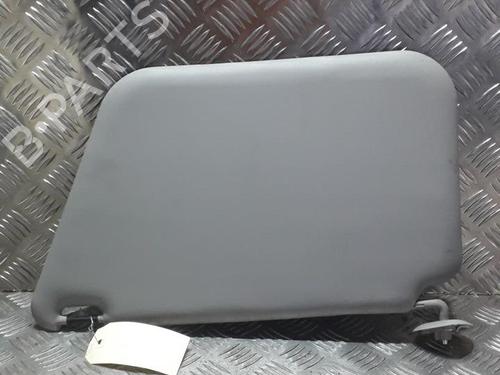 Used Right sun visor Right sun visor FORD TRANSIT CONNECT (P65_, P70_, P80_) 1.8 TDCi (90 hp) 21511448 21511448
