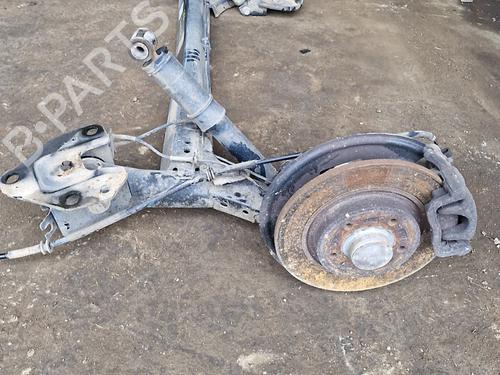 Bagaksel RENAULT KANGOO Express (FW0/1_) 1.5 dCi 75 (FW07, FW10, FW04) | BP32217510M2 - Image 3