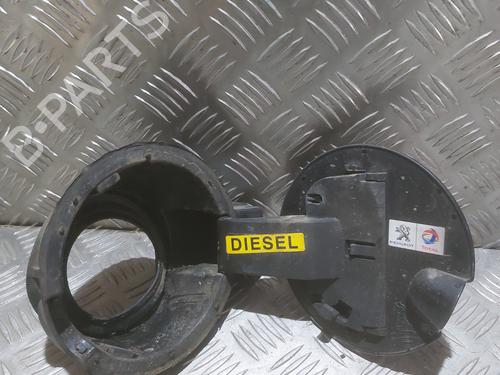 Fuel flap PEUGEOT 3008 I MPV (0U_) 2.0 HDi | BP25205385C131 