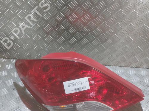 Left taillight PEUGEOT 207 (WA_, WC_) 1.4 HDi | BP27616724C34 
