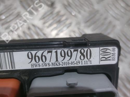 Fuse box CITROËN C3 II (SC_) 1.4 HDi 70 (SC8HZC, SC8HR0, SC8HP4) | BP24320429E1 - Image 2