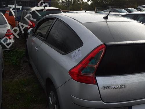 Right front window switch CITROËN C4 Coupe (LA_) 1.6 HDi | BP29497650I26 