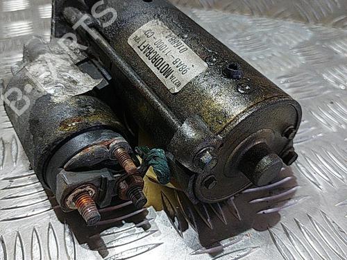 Startmotor FORD FOCUS I (DAW, DBW) 1.6 16V (100 hp) 21506318